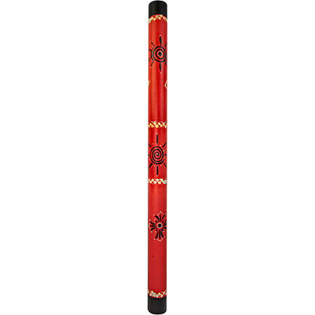 Toca Bâton de pluie Everpour Red Huaso 48"