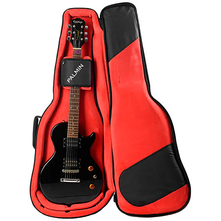 Guitar Case GC COMFORT Acoustic Black Palmin