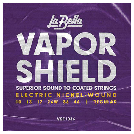 La Bella Vapor Shield Électrique Reg 10-46