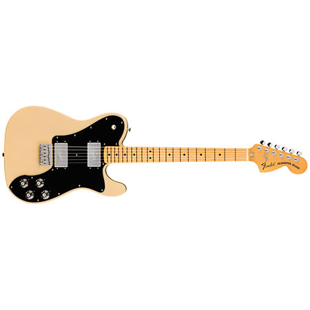 Fender American Vintage II 1975 Telecaster Deluxe Vintage Blonde + étui