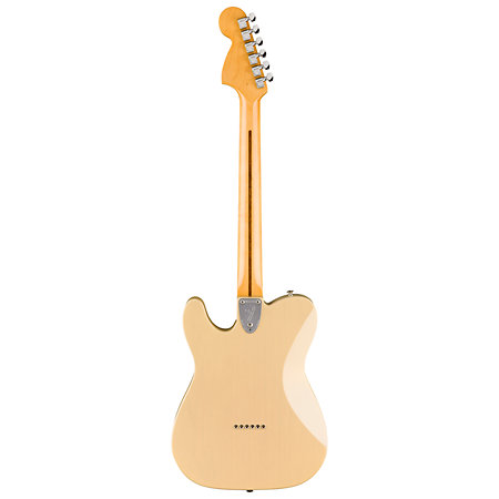 American Vintage II 1975 Telecaster Deluxe Vintage Blonde + étui Fender