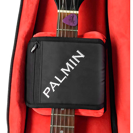 Guitar Case GC COMFORT Bass black Palmin