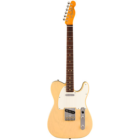 American Vintage II 1963 Telecaster Vintage Blonde + étui Fender