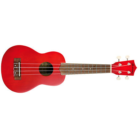 Alabama FZU 003RD Soprano Red