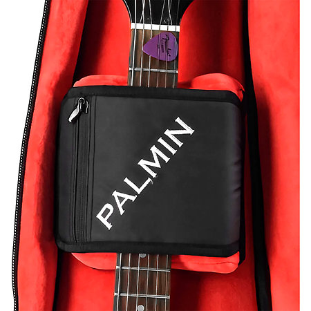 Guitar Case GC COMFORT Classic Black Palmin
