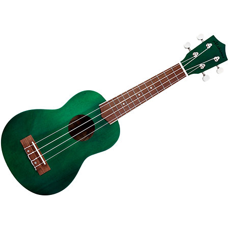 Alabama FZU 003GR Soprano Green