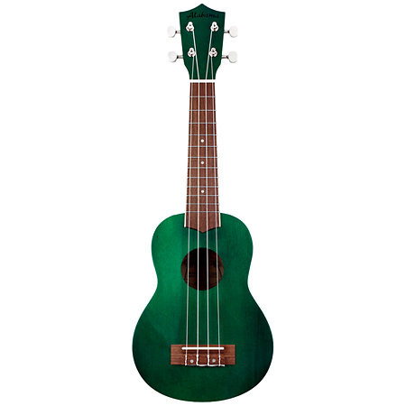 FZU 003GR Soprano Green Alabama