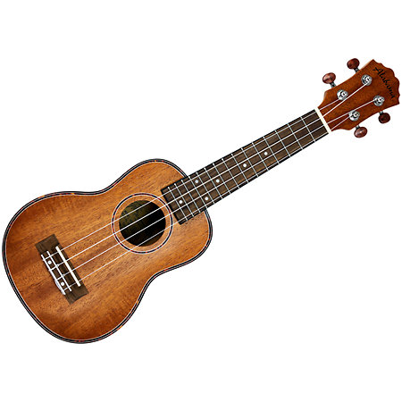 Alabama FZU 06SMHWD Soprano Acajou