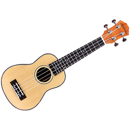 FZU 07SWD Soprano Naturel Alabama