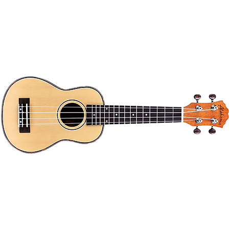 FZU 07SWD Soprano Naturel Alabama