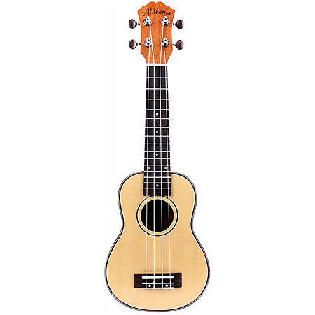 FZU 07SWD Soprano Naturel Alabama