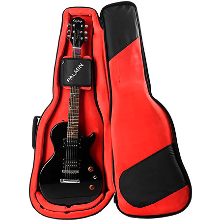 Guitar Case GC COMFORT Electric Black Palmin