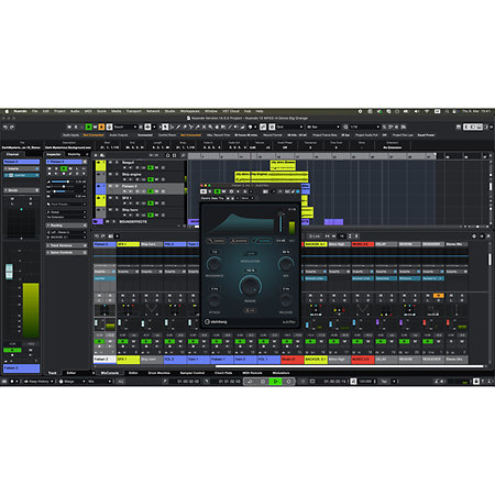 Nuendo 14 Update Steinberg Download