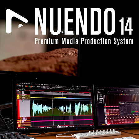 Steinberg Download Nuendo 14 Education