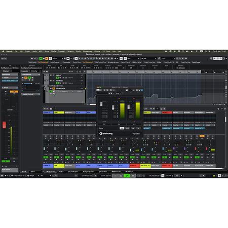Steinberg Download Nuendo 14 Education