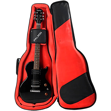 Guitar case GC URBAN Acoustic Black Palmin