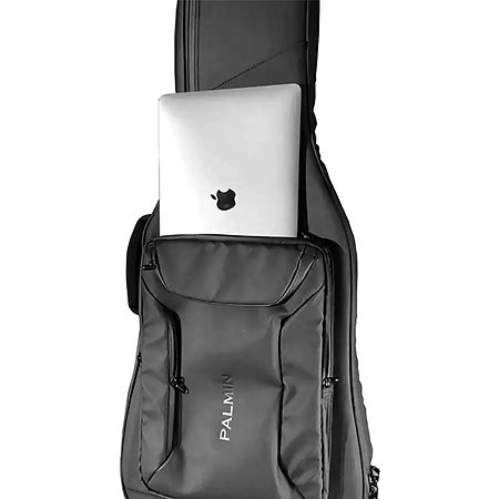 Guitar case GC URBAN Acoustic Black Palmin