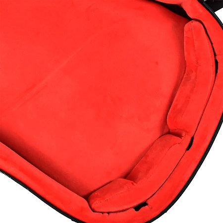 Bass case  GC URBAN Bass Black Palmin