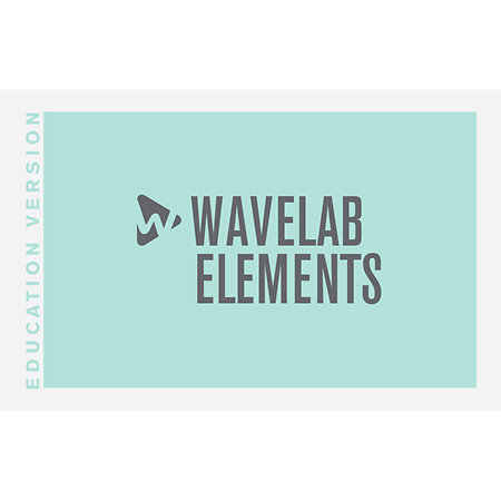 Steinberg Download WaveLab 13 Elements Education