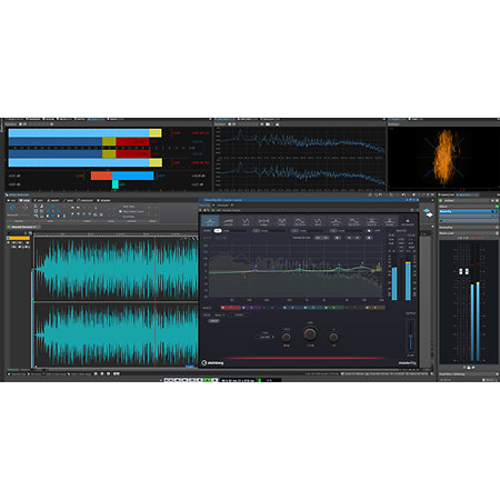 Steinberg Download WaveLab 13 Elements Education