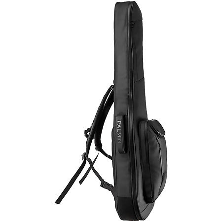 GC URBAN Electric Guitar Black Palmin
