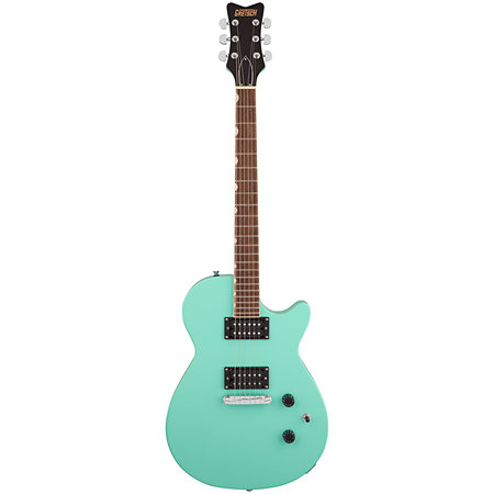 Streamliner Jet Club Sea Foam Green Gretsch Guitars