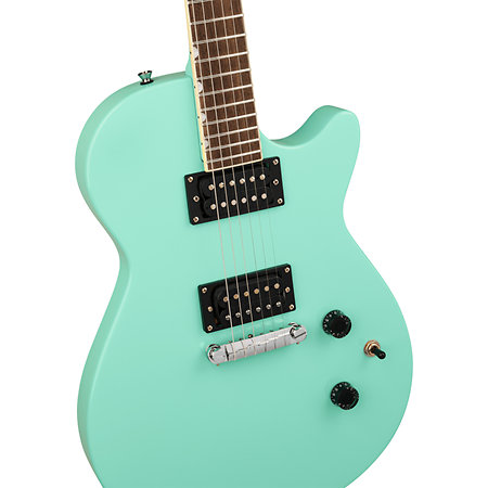 Streamliner Jet Club Sea Foam Green Gretsch Guitars