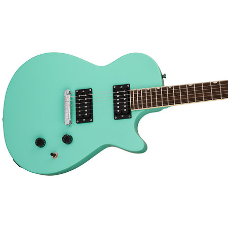 Streamliner Jet Club Sea Foam Green Gretsch Guitars