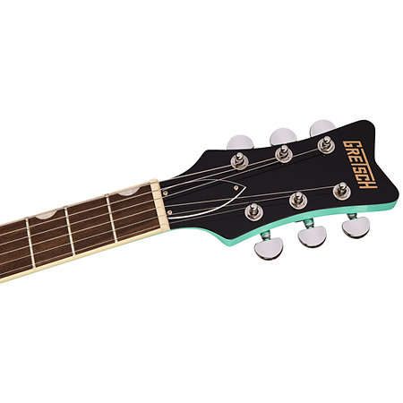 Streamliner Jet Club Sea Foam Green Gretsch Guitars