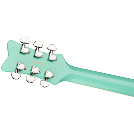 Streamliner Jet Club Sea Foam Green Gretsch Guitars