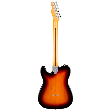 American Vintage II 1977 Telecaster Custom 3-Color Sunburst + étui Fender