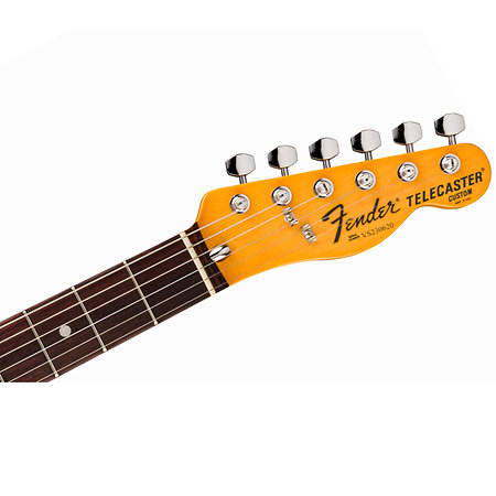 American Vintage II 1977 Telecaster Custom 3-Color Sunburst + étui Fender