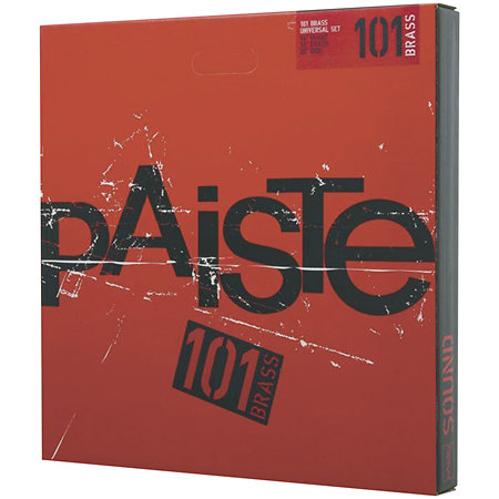 101 Brass Universal Set 14/16/20 Paiste
