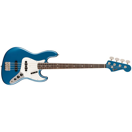 Fender American Vintage II 1966 Jazz Bass Lake Placid Blue + étui