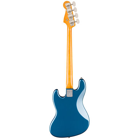 American Vintage II 1966 Jazz Bass Lake Placid Blue + étui Fender