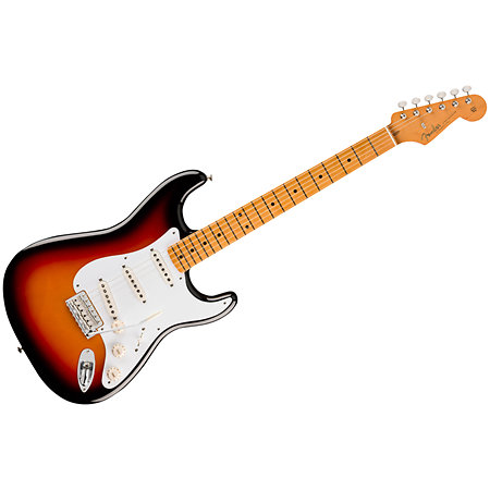 Fender Vintera III Late 50s Stratocaster 3-Color Sunburst + housse