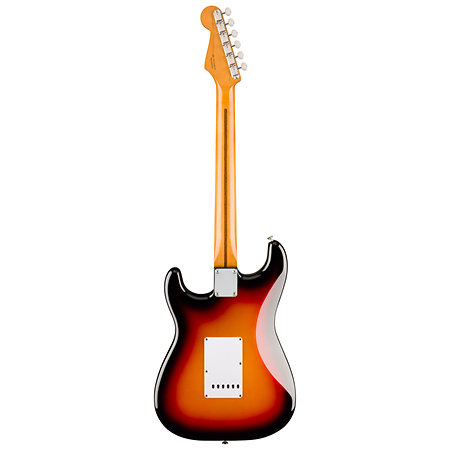Vintera III Late 50s Stratocaster 3-Color Sunburst + housse Fender