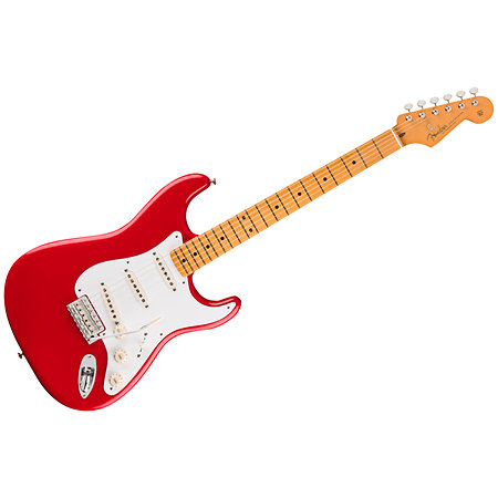 Fender Vintera III Late 50s Stratocaster Dakota Red + housse