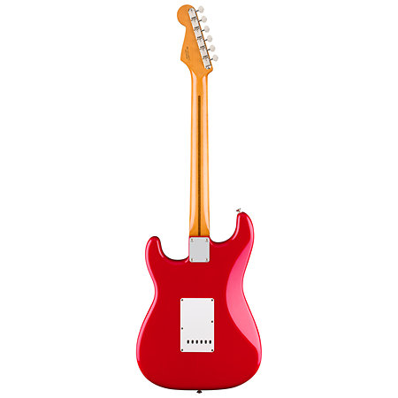 Vintera III Late 50s Stratocaster Dakota Red + housse Fender