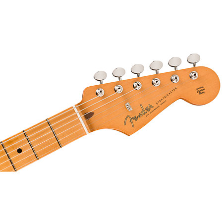 Vintera III Late 50s Stratocaster Dakota Red + housse Fender
