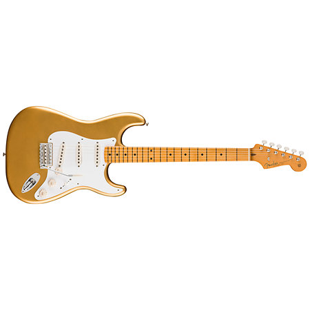 Fender Vintera III Late 50s Stratocaster Aztec Gold + housse