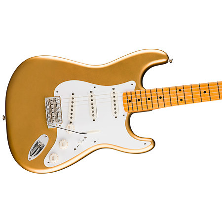 Vintera III Late 50s Stratocaster Aztec Gold + housse Fender