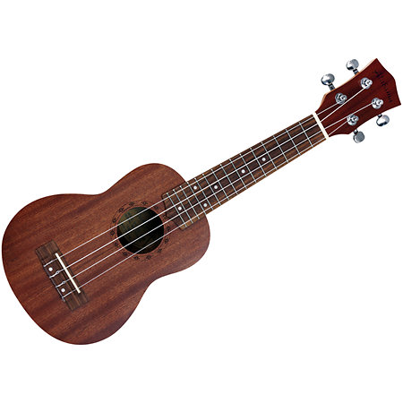 Alabama 110WD Ukulélé Soprano Naturel