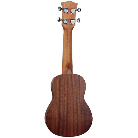 110WD Ukulélé Soprano Naturel Alabama
