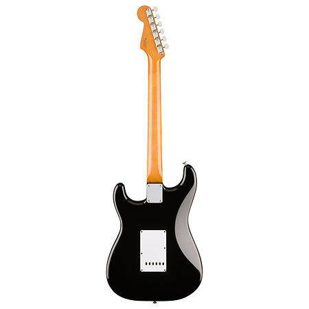 Vintera III Early 60s Stratocaster Black + housse Fender
