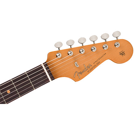 Vintera III Early 60s Stratocaster Black + housse Fender