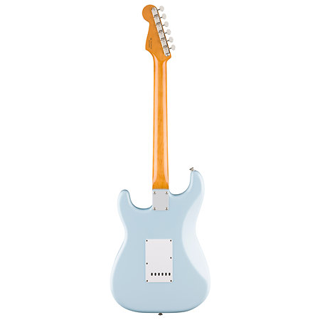 Vintera III Early 60s Stratocaster Sonic Blue + housse Fender
