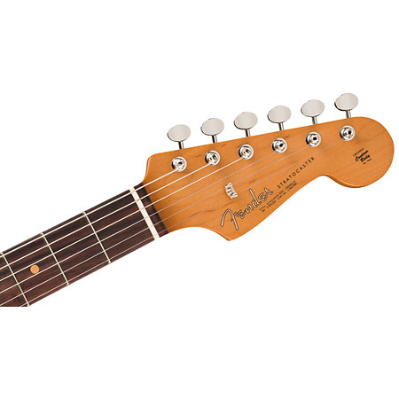 Vintera III Early 60s Stratocaster Sonic Blue + housse Fender