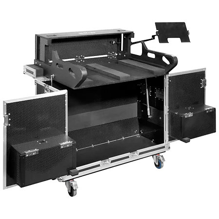 MIDAS M32 Hydraulic Easy Retracting Lifting Case Walkasse