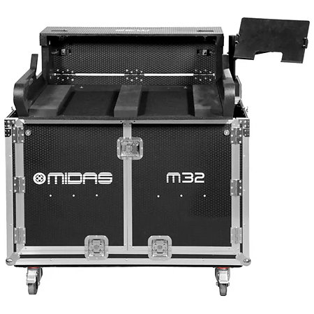 MIDAS M32 Hydraulic Easy Retracting Lifting Case Walkasse